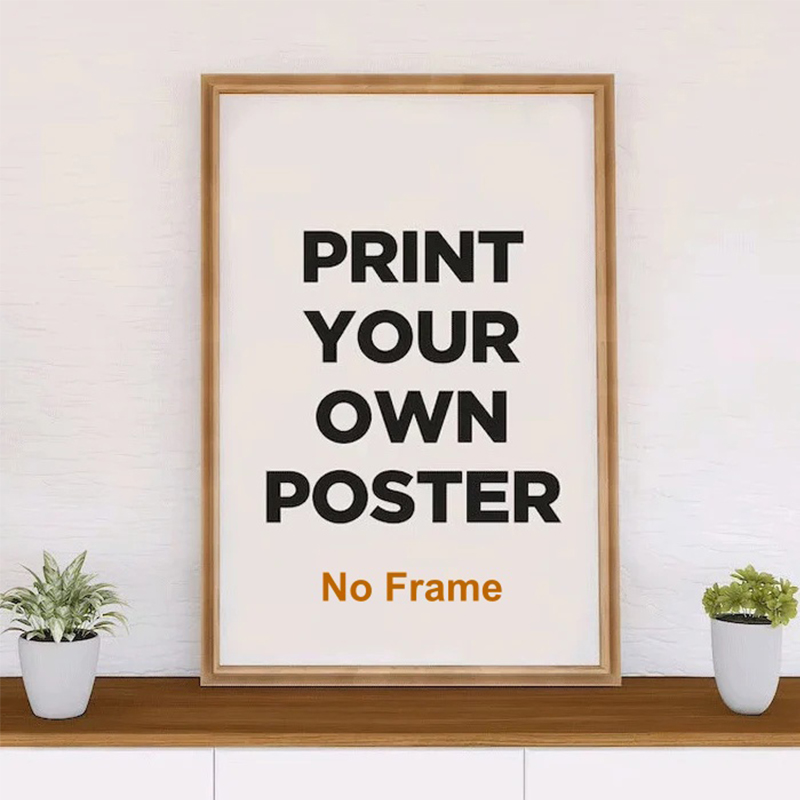 1pc Customized Portrait Landsc - Home Decor Nepal ulasan dan harga