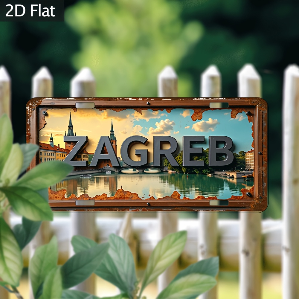 2D Flat - [Open ] 2D Flat Retr - Home Decor Zagreb ulasan dan harga
