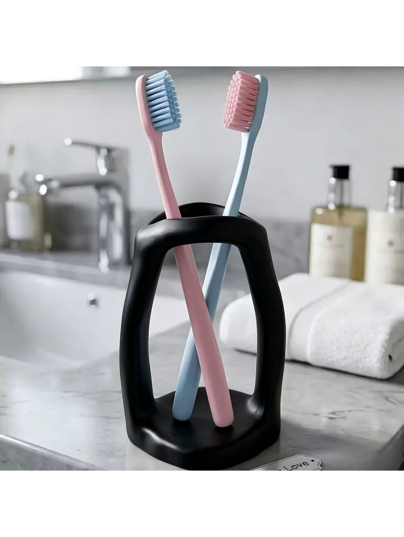 Nordic Style Minimalist Toothb - Home Decor Minimalist Style ulasan dan harga