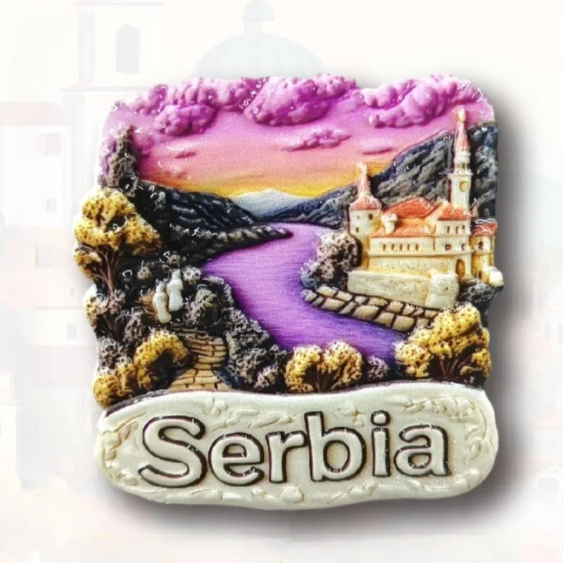 Serbia Fridge Stickers Novi Sa - Home Decor Novi Sad ulasan dan harga