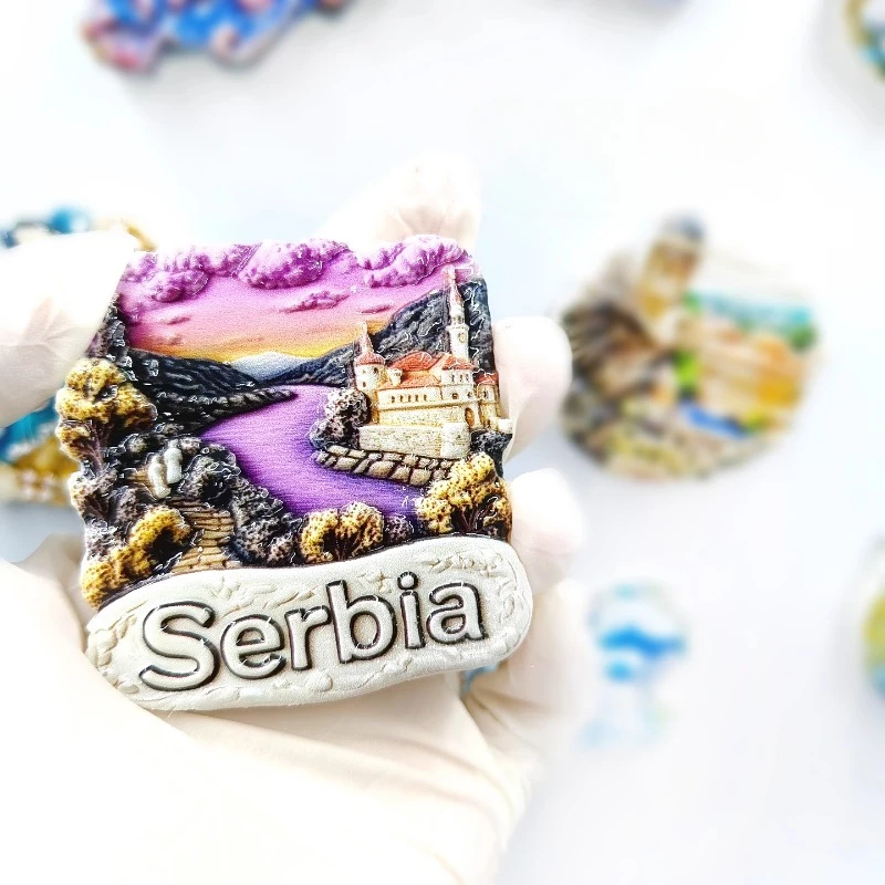 Serbia Fridge Stickers Novi Sa - Home Decor Novi Sad ulasan dan harga