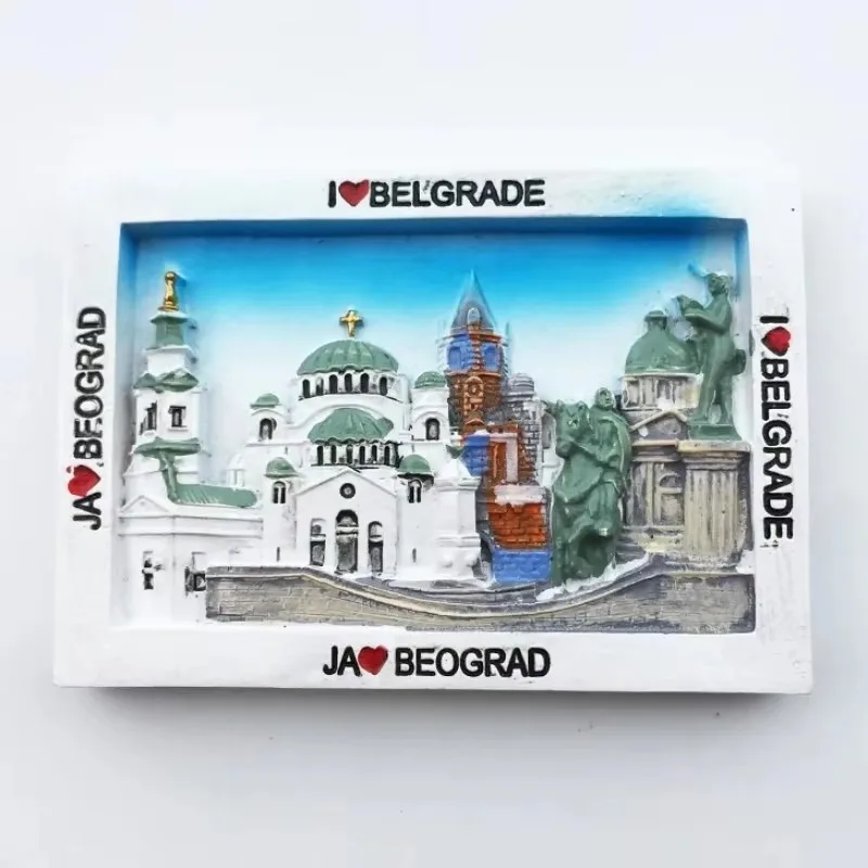 Serbia Fridge Stickers Novi Sa - Home Decor Novi Sad ulasan dan harga