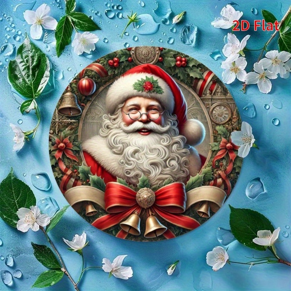 2D Round Metal Signs & Wall De - Home Decor Garden Ideas ulasan dan harga