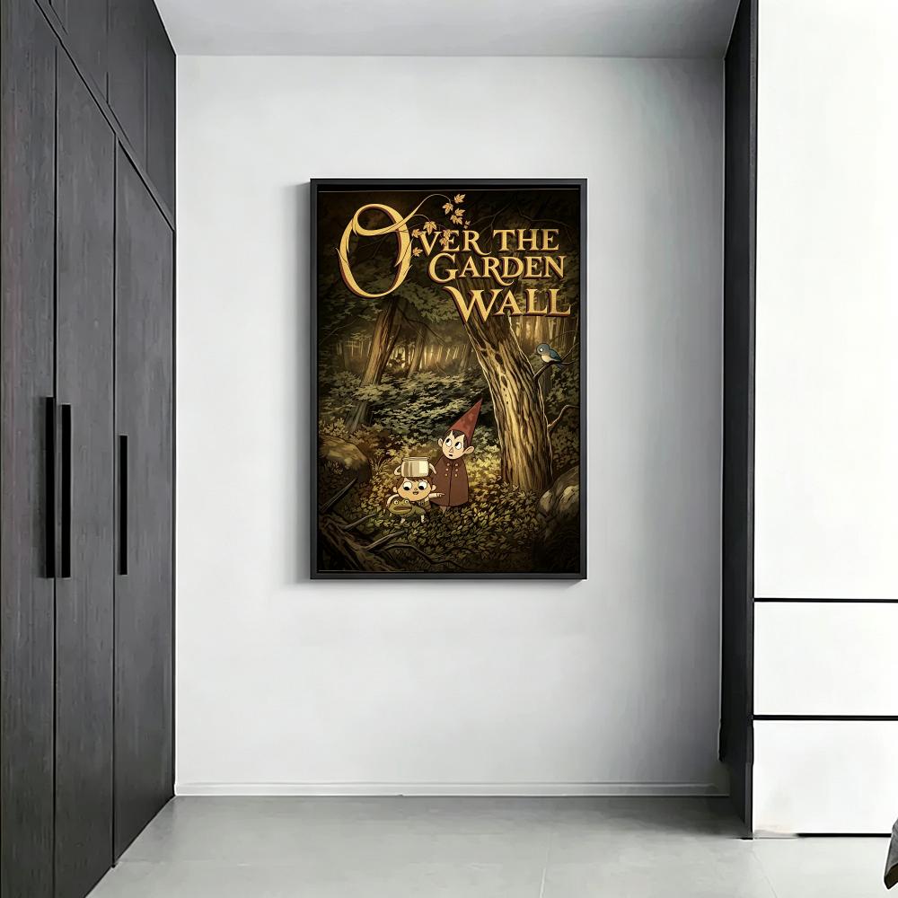 anime Over the Garden WallS Po - Home Decor Garden Ideas ulasan dan harga