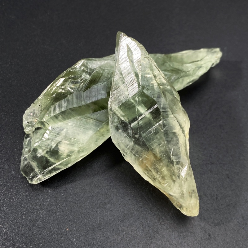 1pc30-70g Natural Green Crysta - Home Decor Garden Ideas ulasan dan harga